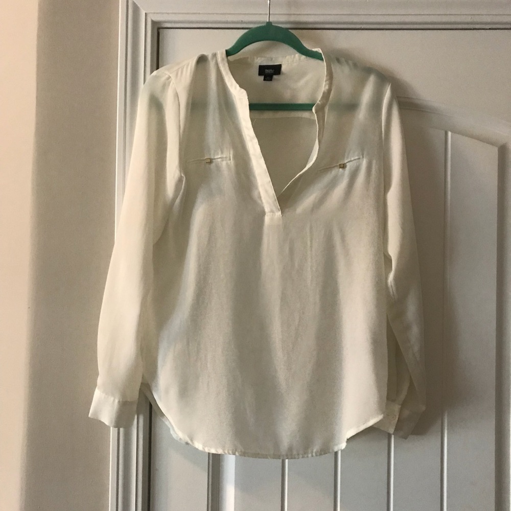 Lightweight business blouse